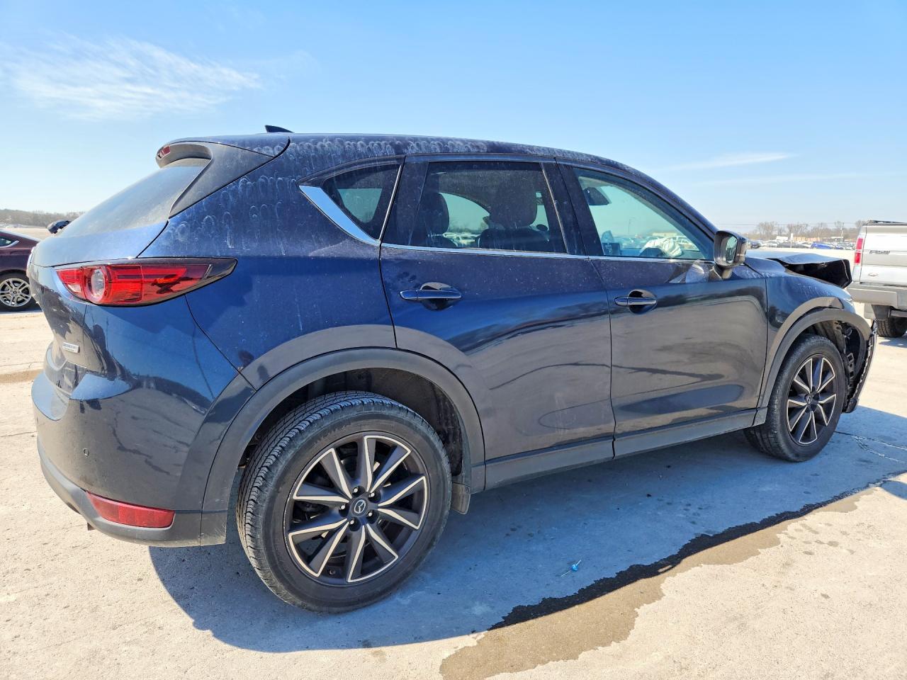 2017 MAZDA CX-5
