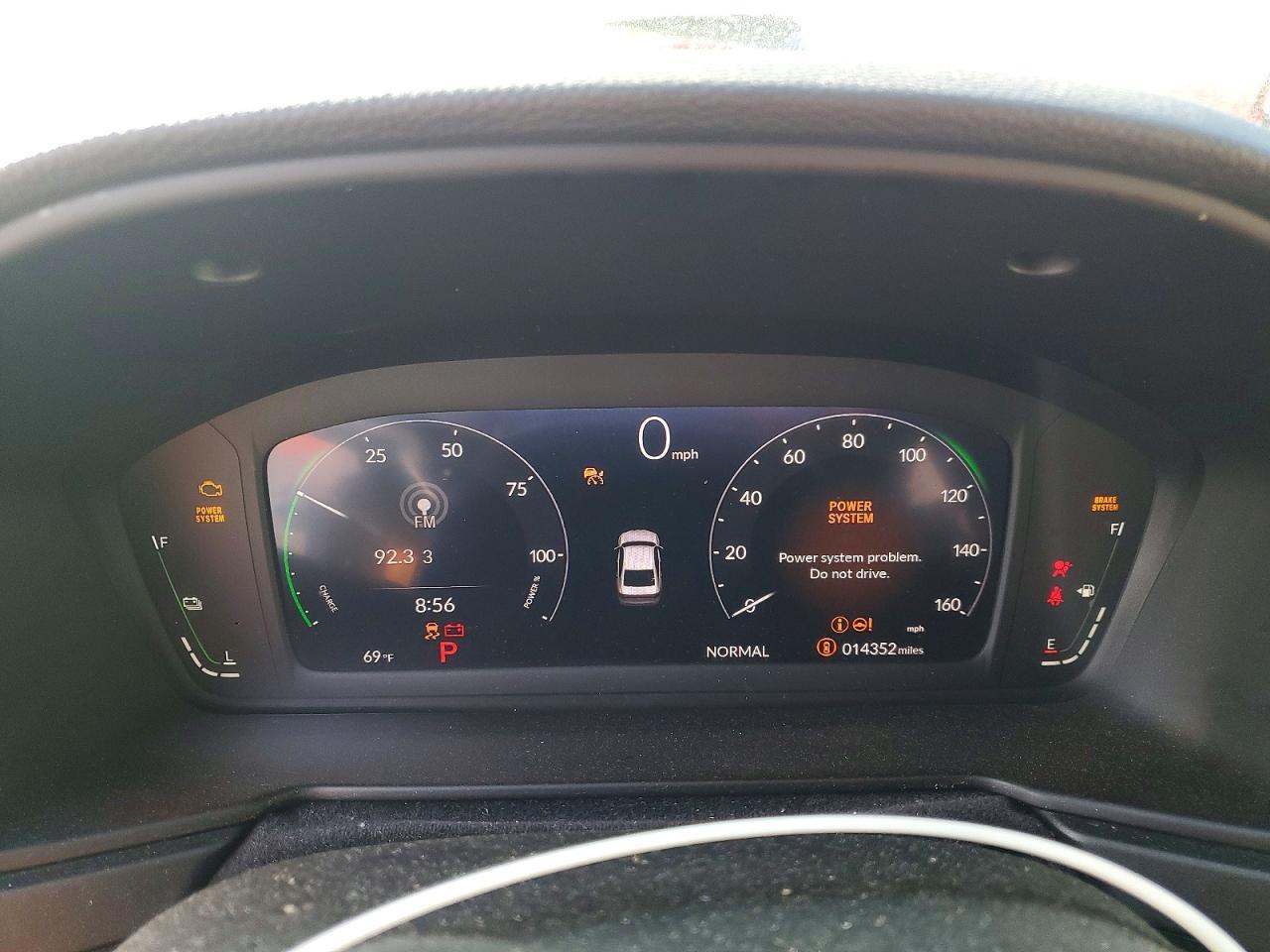 2025 HONDA ACCORD