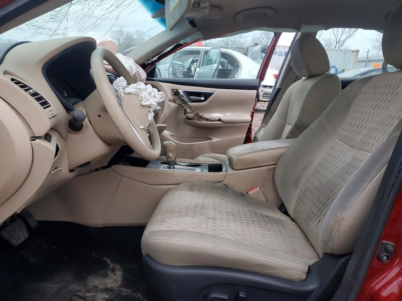 2016 NISSAN ALTIMA