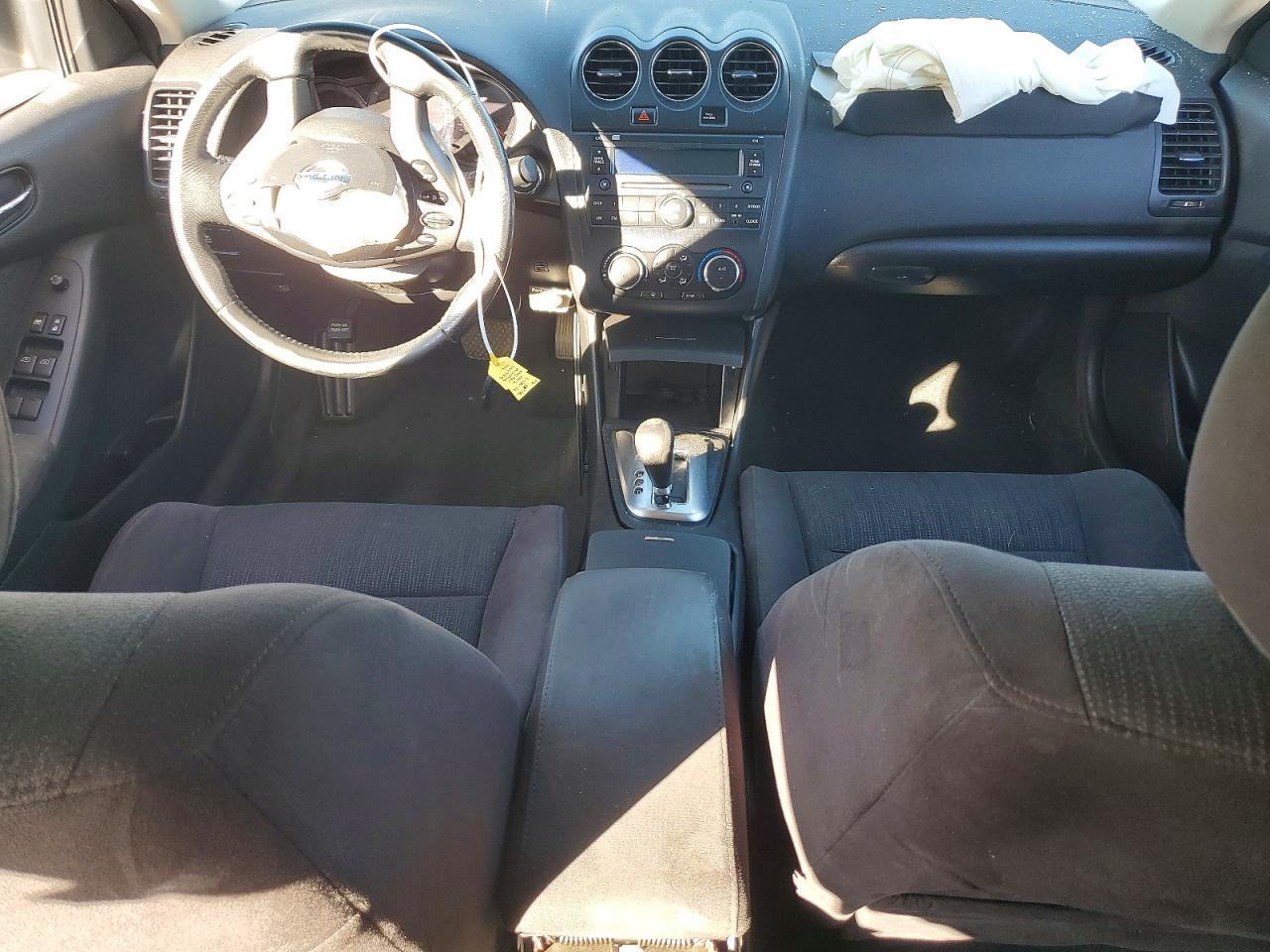 2012 NISSAN ALTIMA