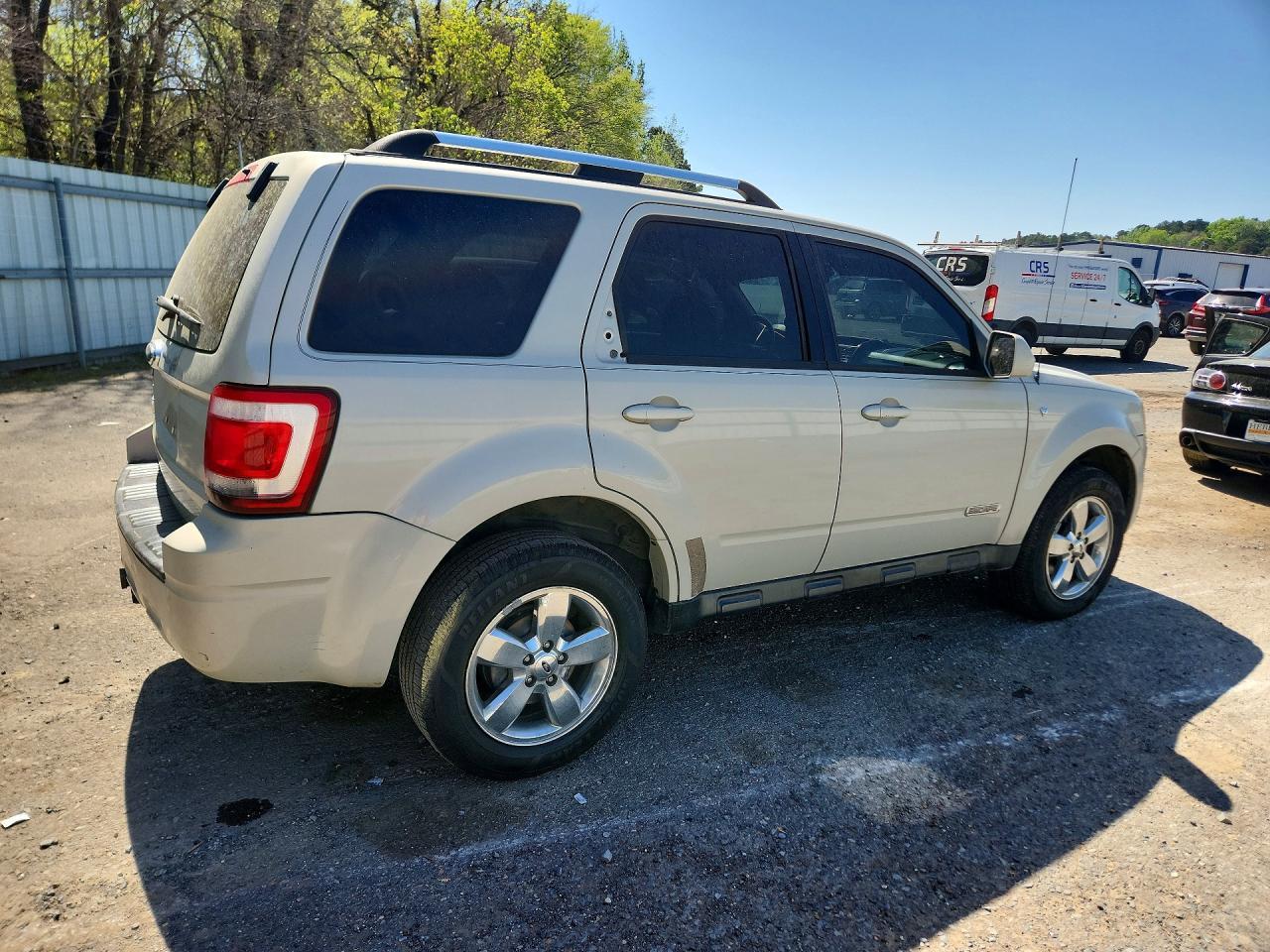 2008 FORD ESCAPE