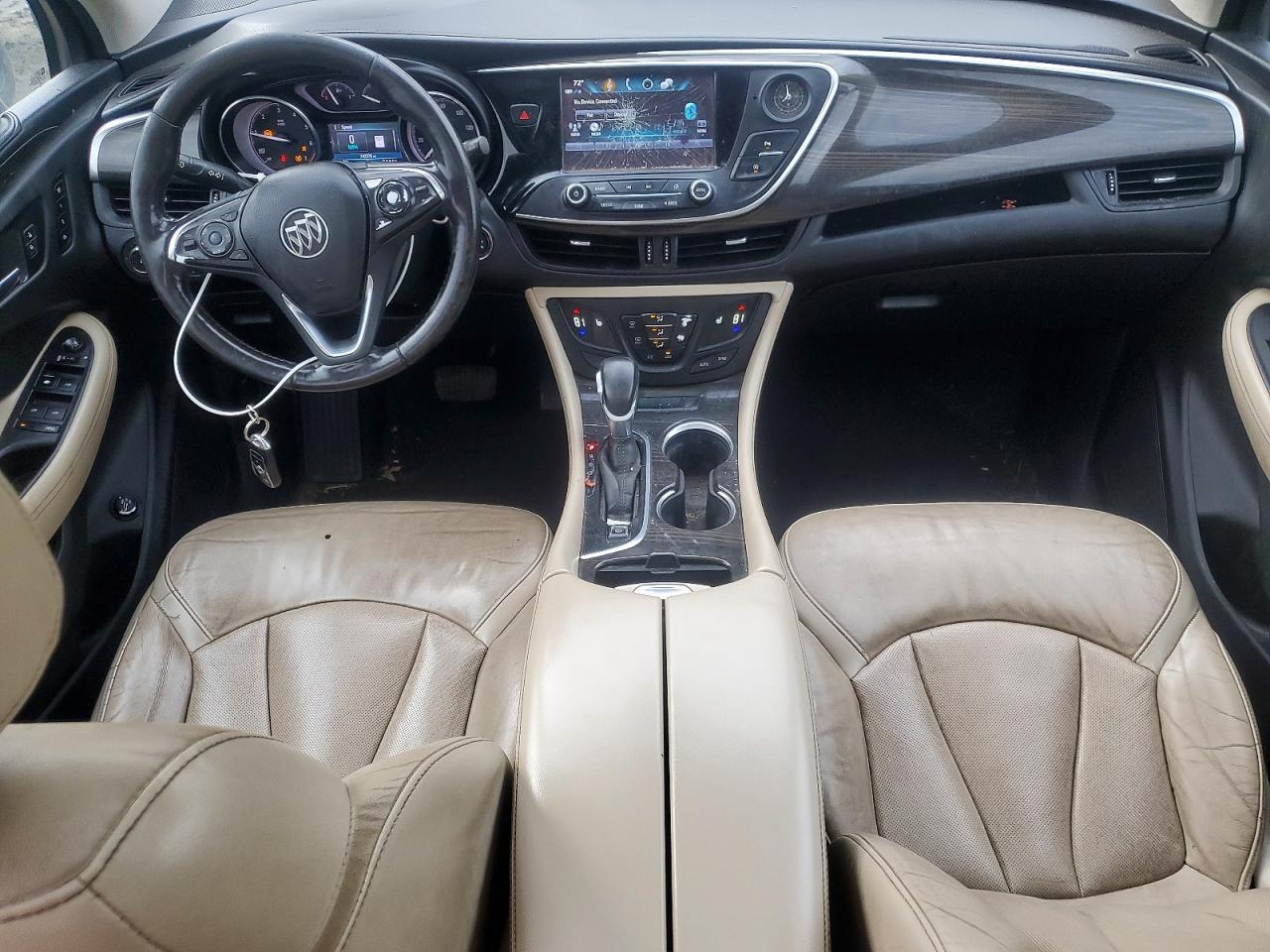 2019 BUICK Envision