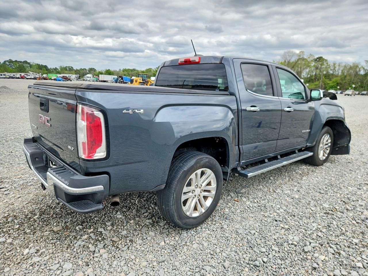 2015 GMC CANYON