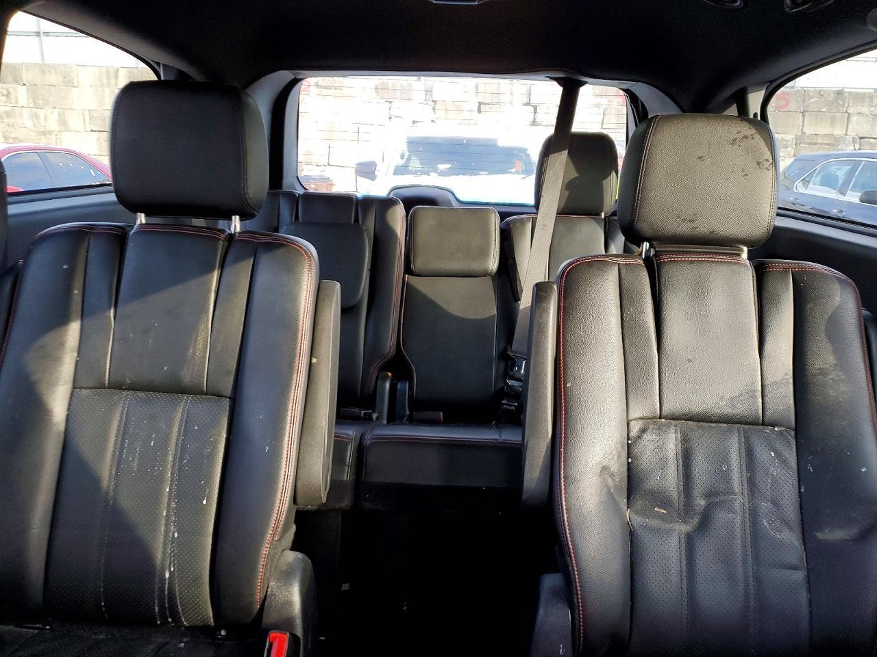 2019 DODGE GRAND CARAVAN