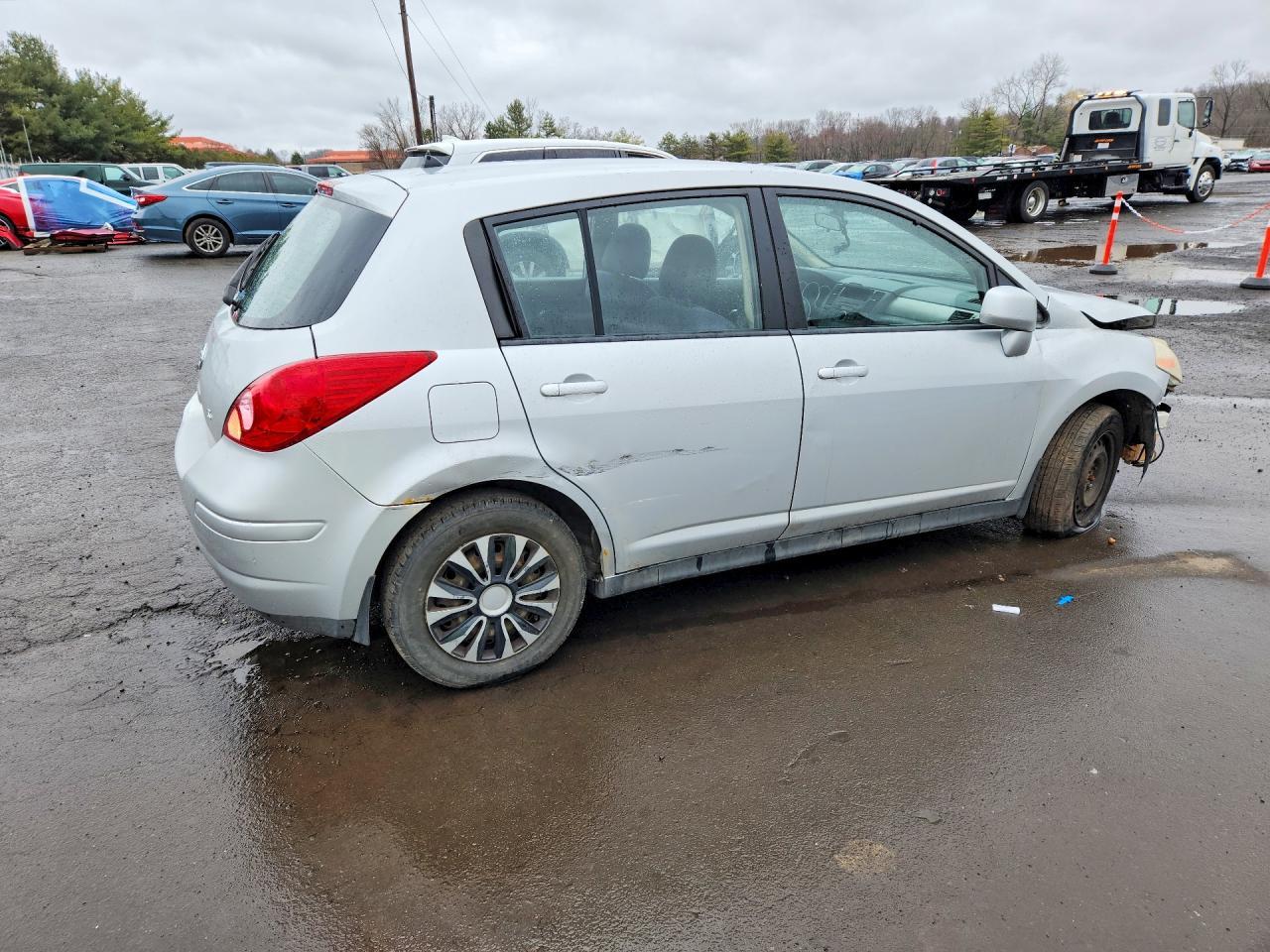 2007 NISSAN VERSA