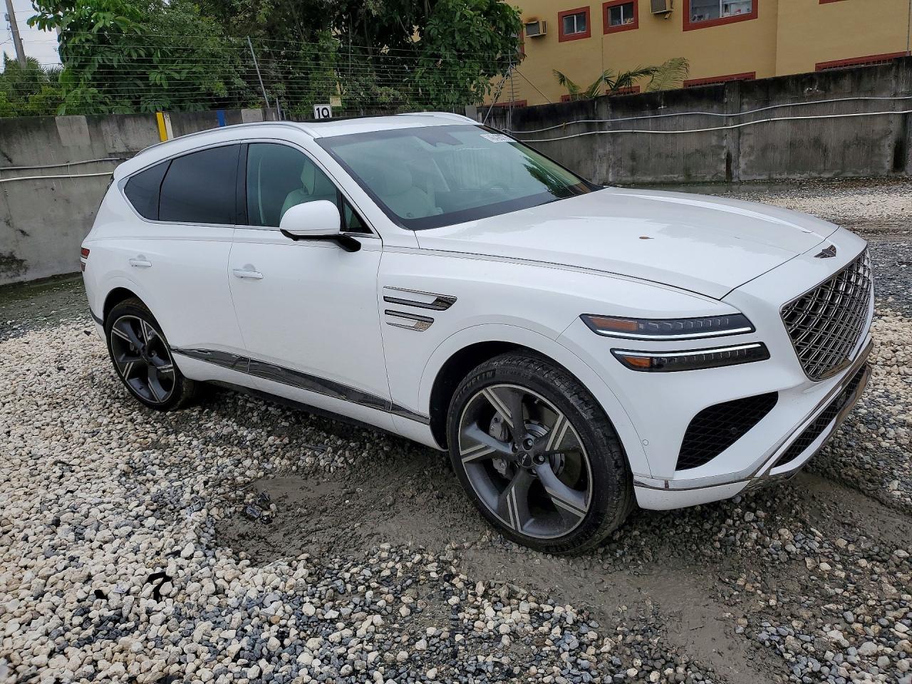 2025 GENESIS GV80