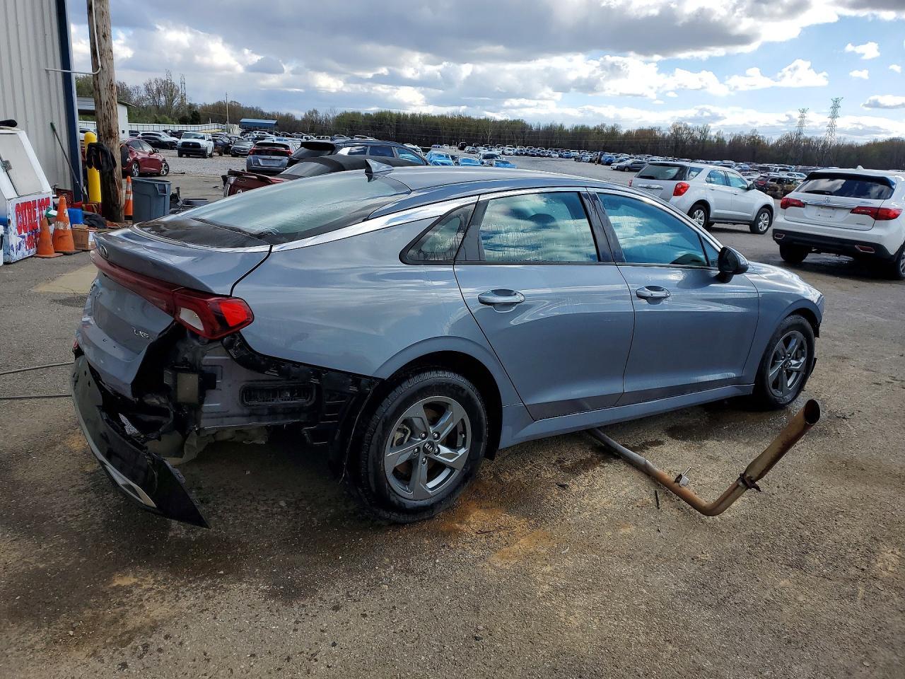 2021 KIA K5