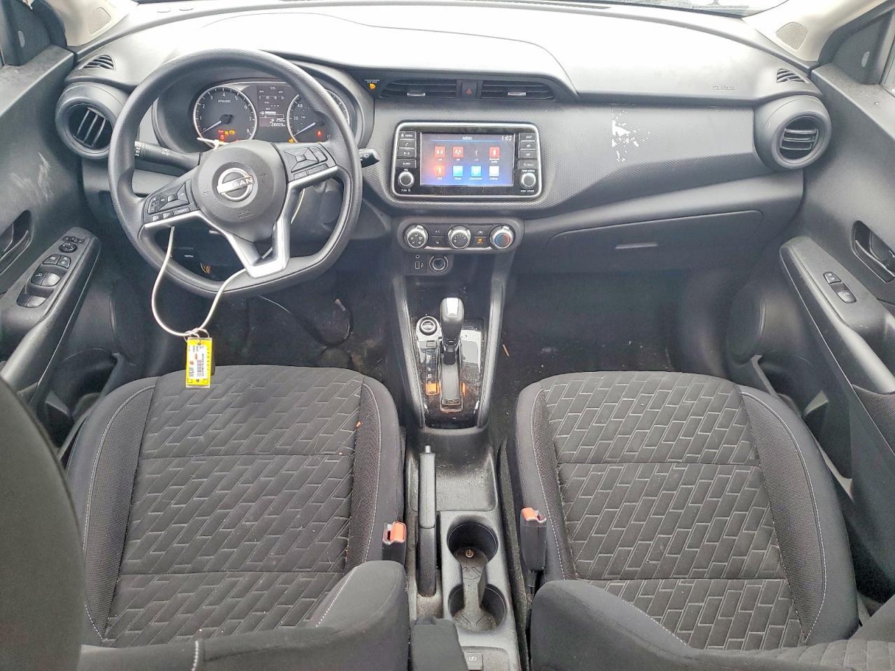 2022 NISSAN KICKS
