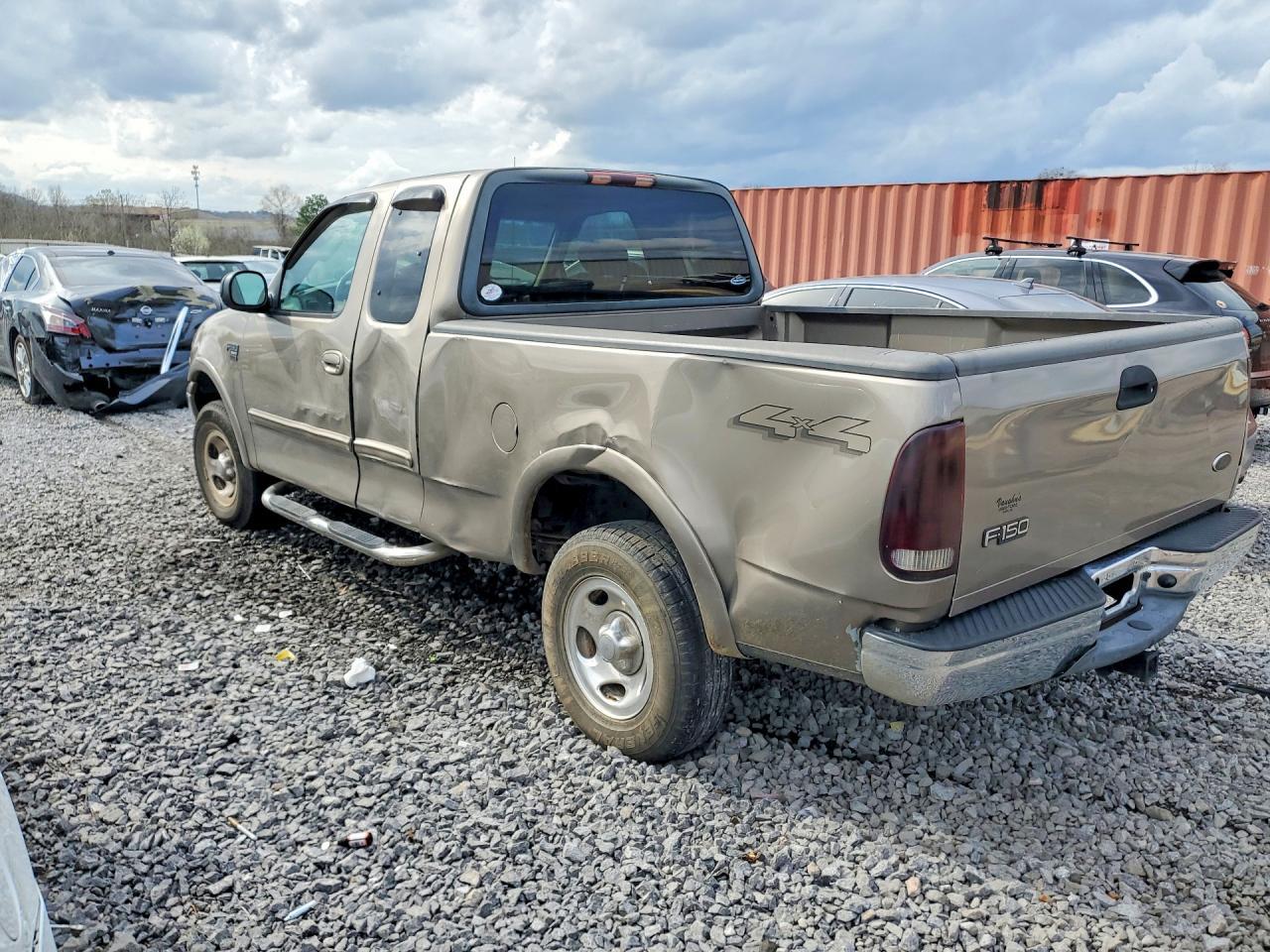 2003 FORD F-150 Lightning