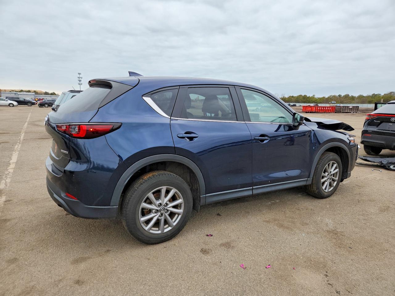 2023 MAZDA CX-5