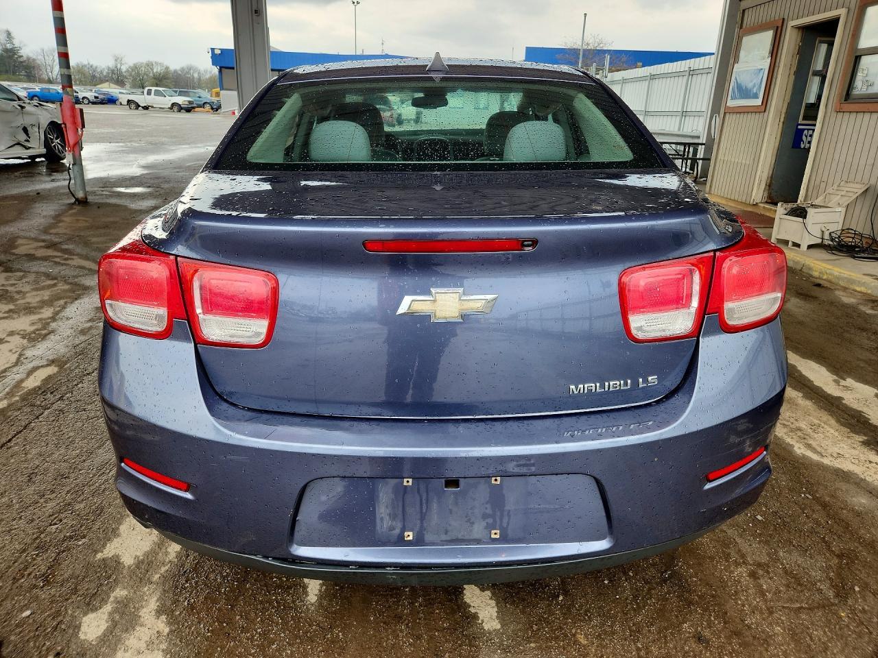 2014 CHEVROLET MALIBU