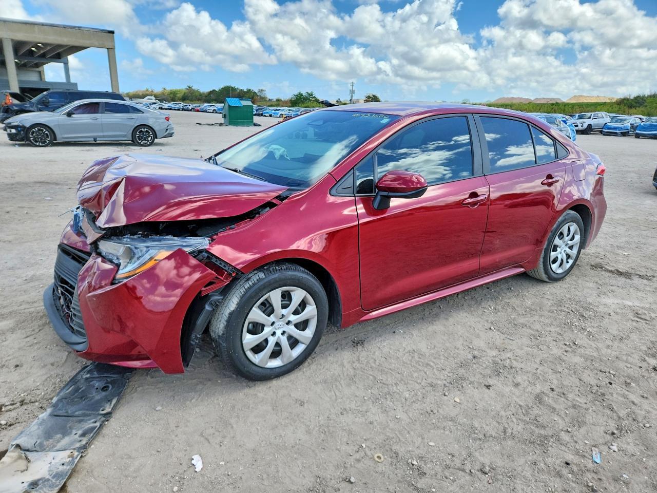 2025 TOYOTA COROLLA