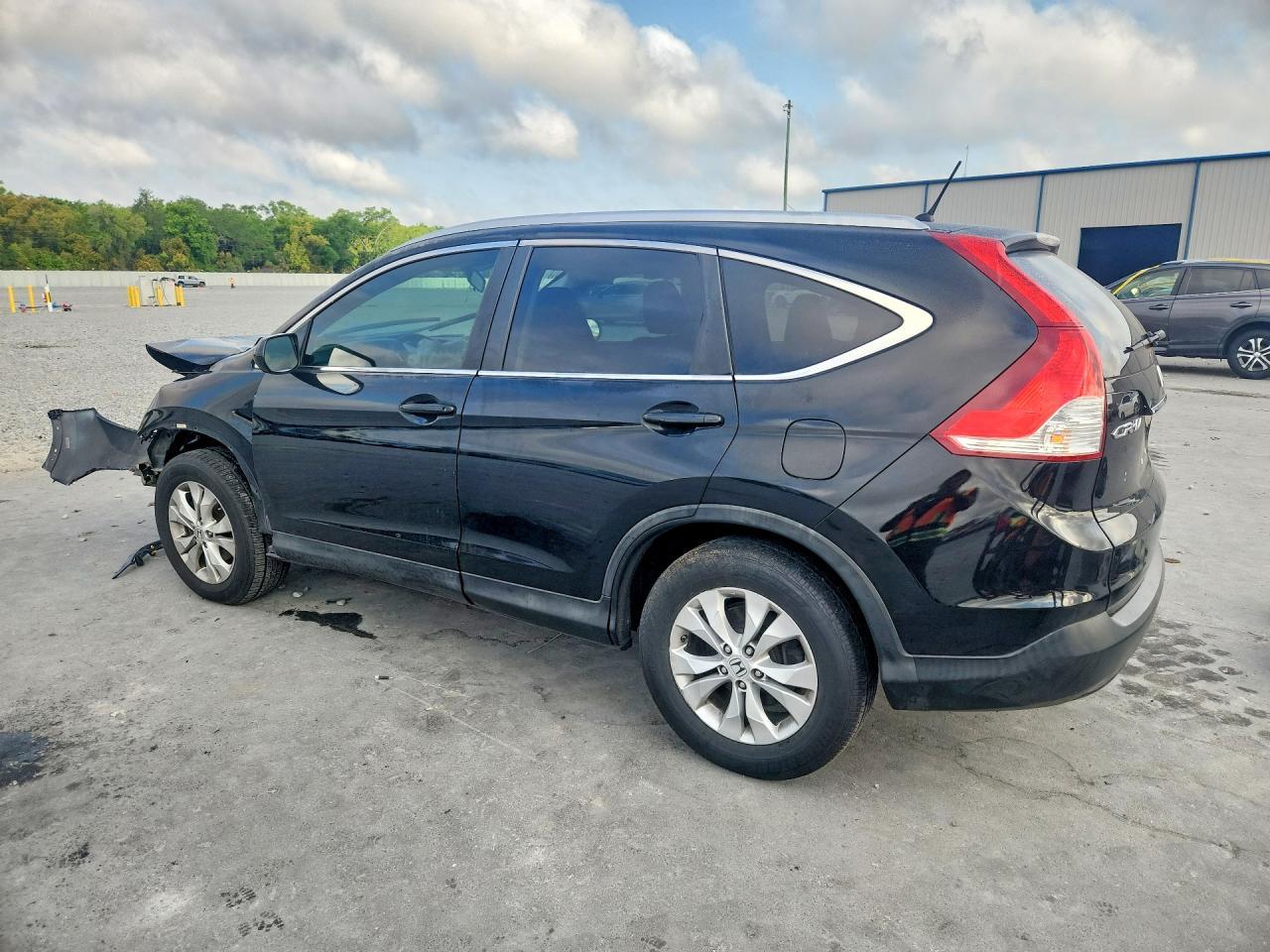 2012 HONDA CR-V