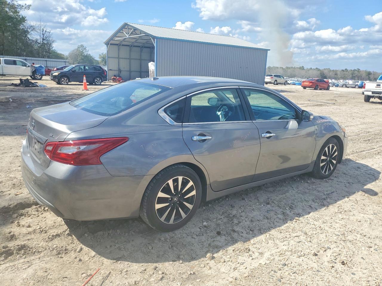 2018 NISSAN ALTIMA