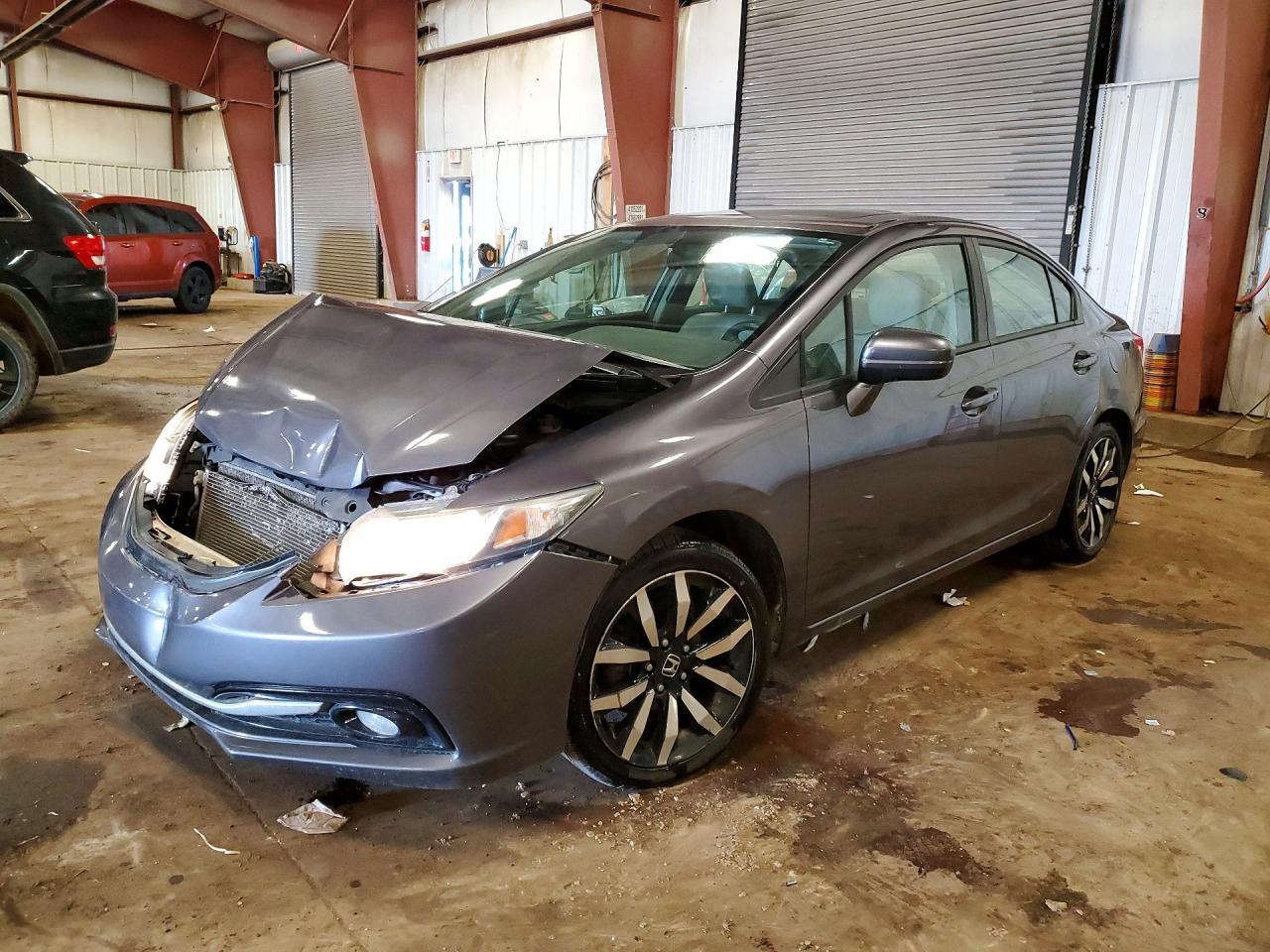 2015 HONDA CIVIC