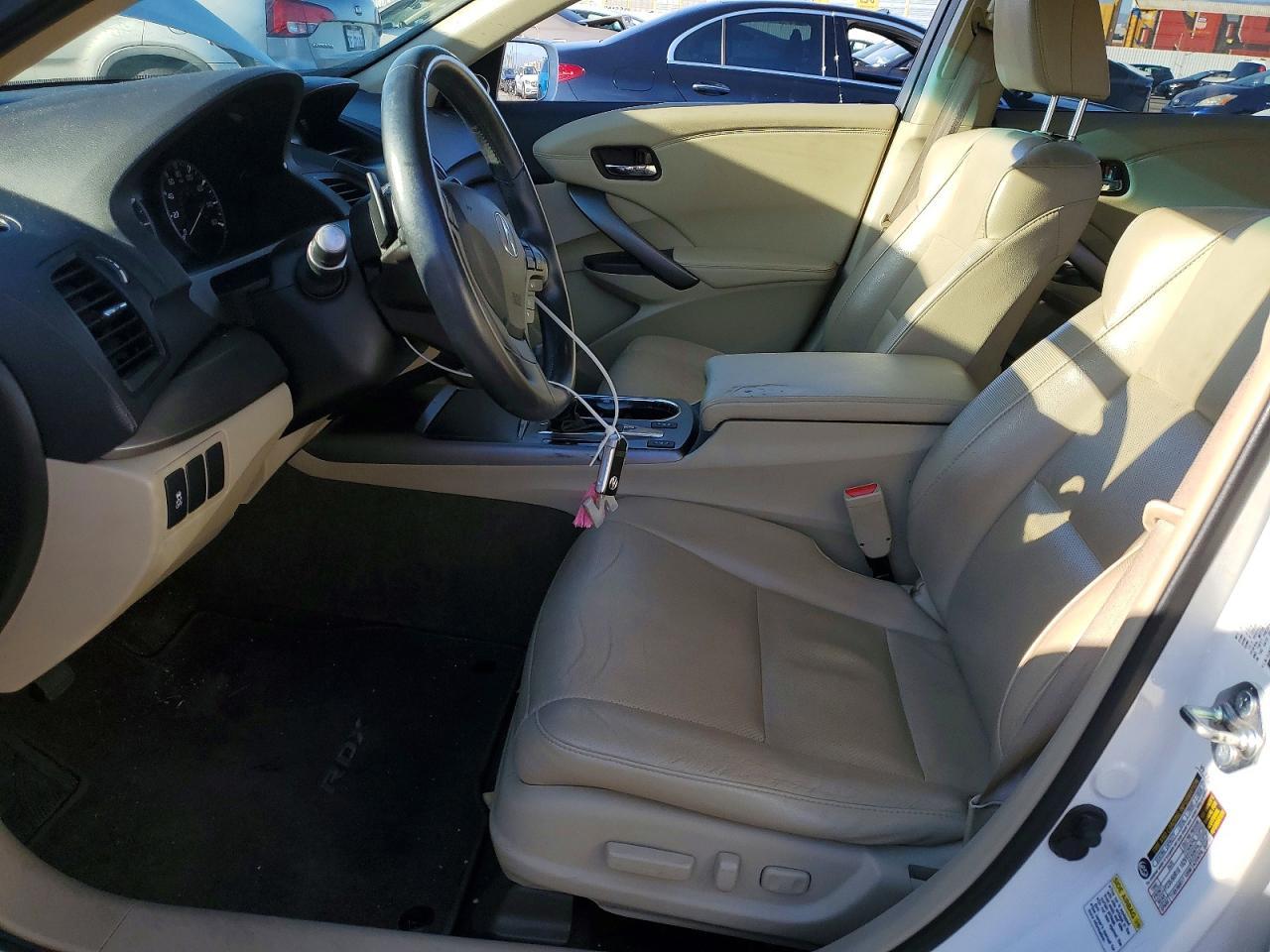 2015 ACURA RDX