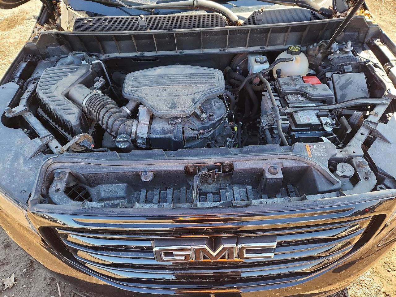 2019 GMC ACADIA