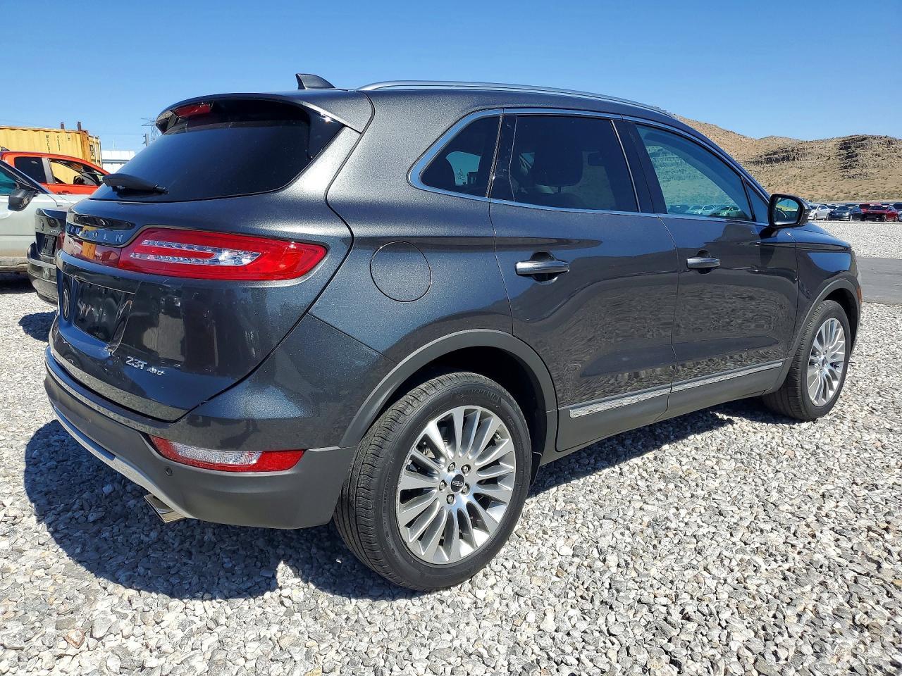 2017 LINCOLN MKC