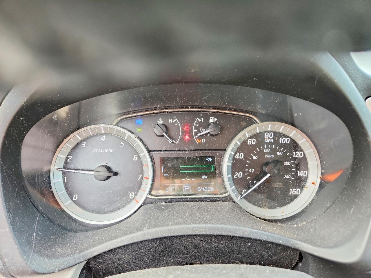 2015 NISSAN SENTRA