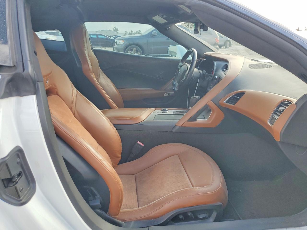 2016 CHEVROLET Corvette Stingray