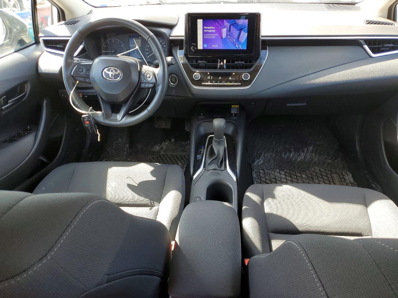 2024 TOYOTA COROLLA