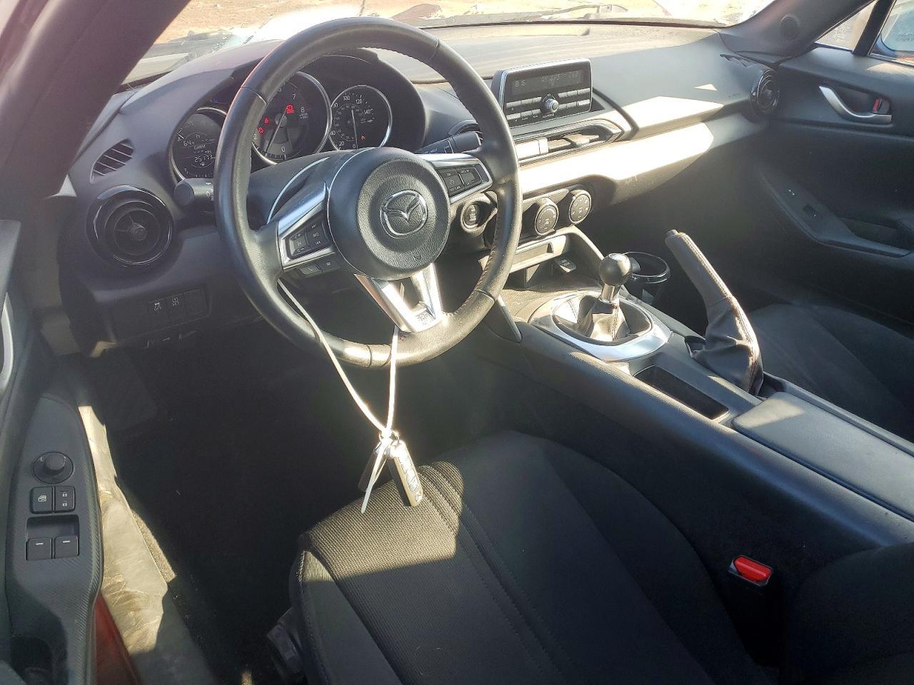 2016 MAZDA MX-5 Miata