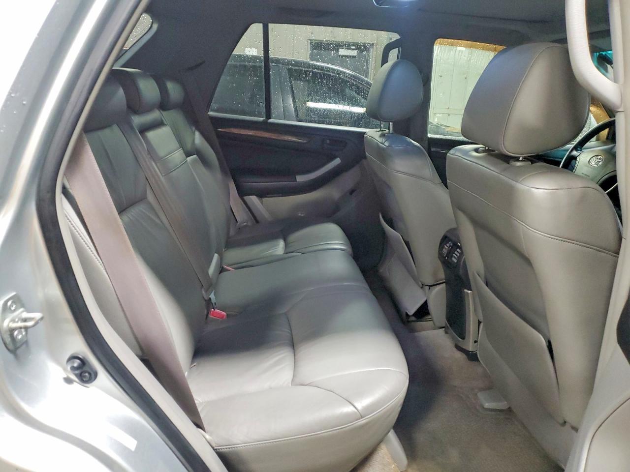 2005 TOYOTA 4Runner