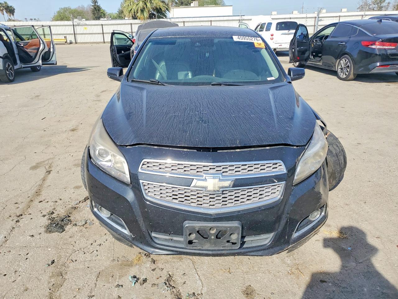 2013 CHEVROLET MALIBU