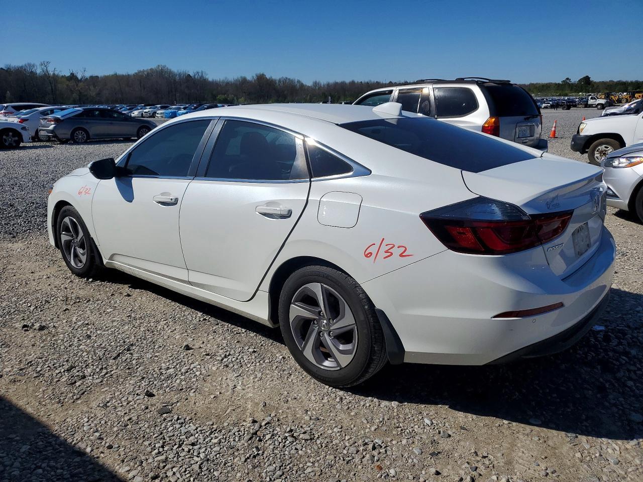 2019 HONDA Insight