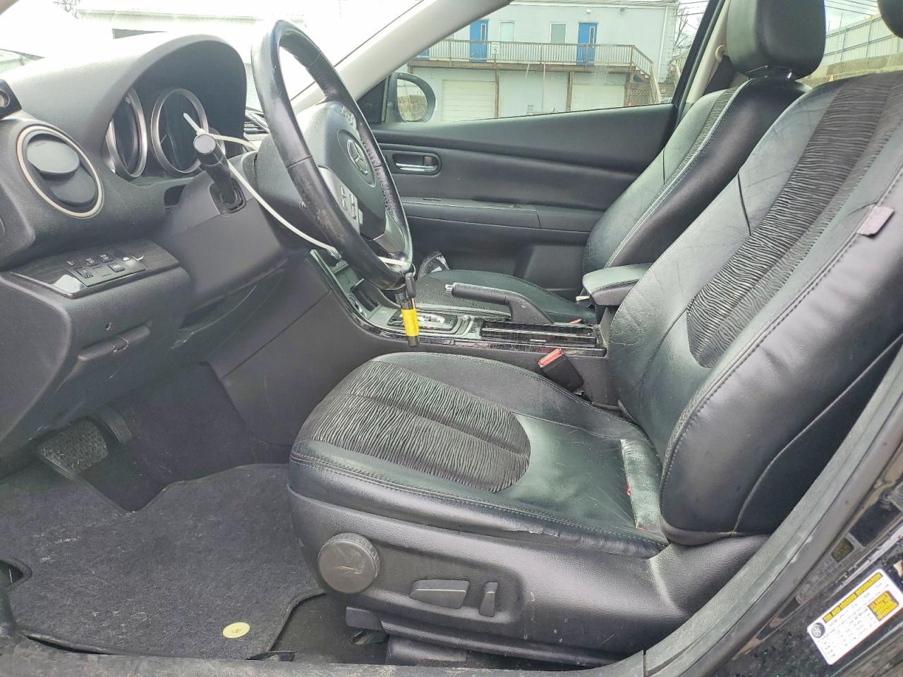 2009 MAZDA 6