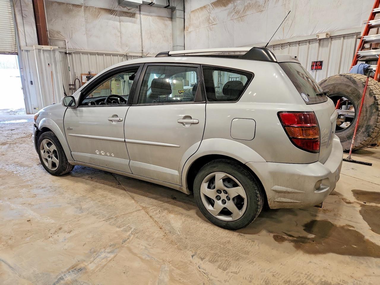 2005 PONTIAC VIBE