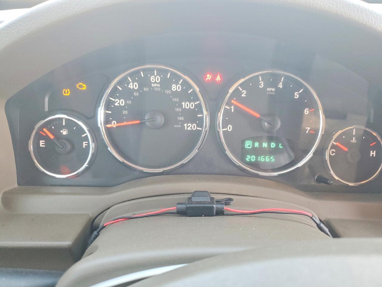 2008 JEEP Liberty