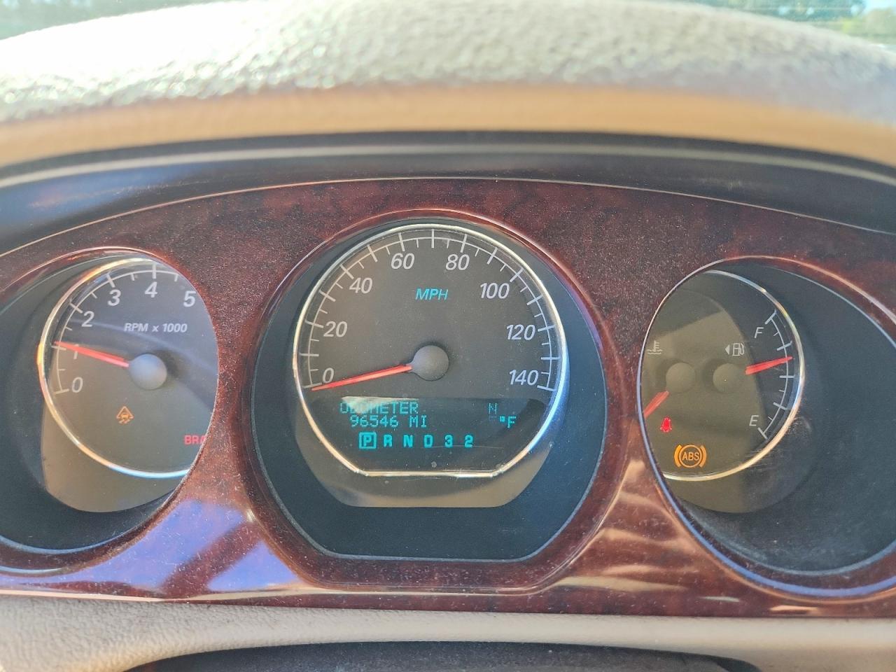 2006 BUICK Lucerne