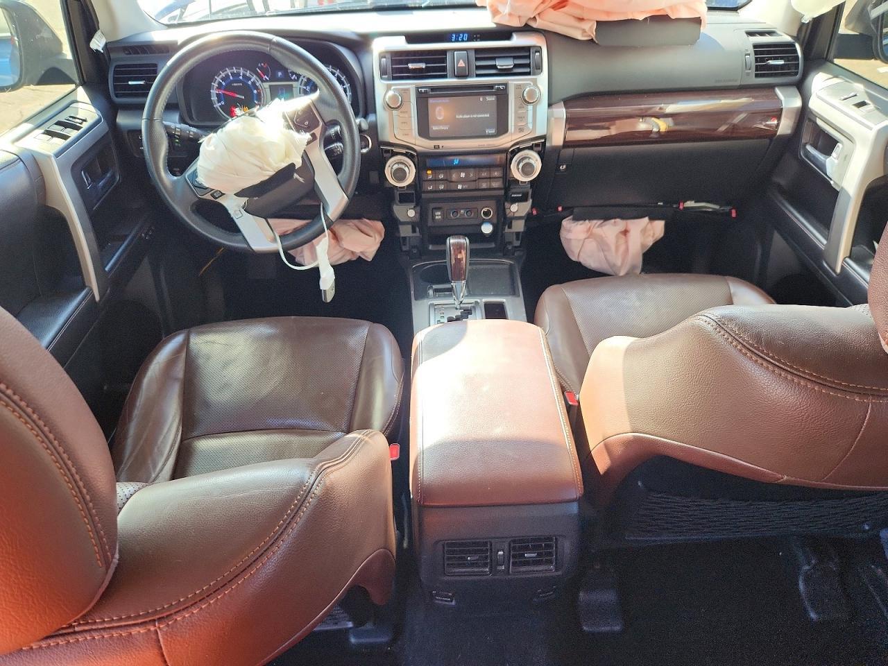 2016 TOYOTA 4Runner