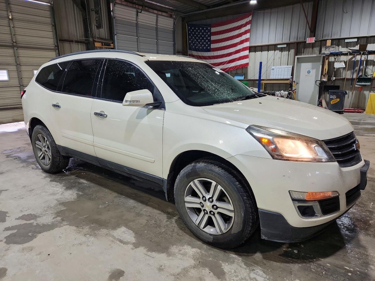2015 CHEVROLET TRAVERSE