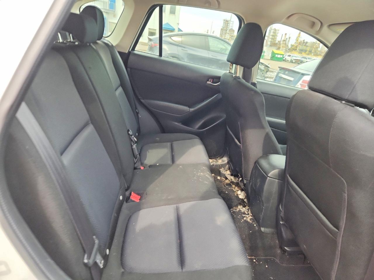 2015 MAZDA CX-5