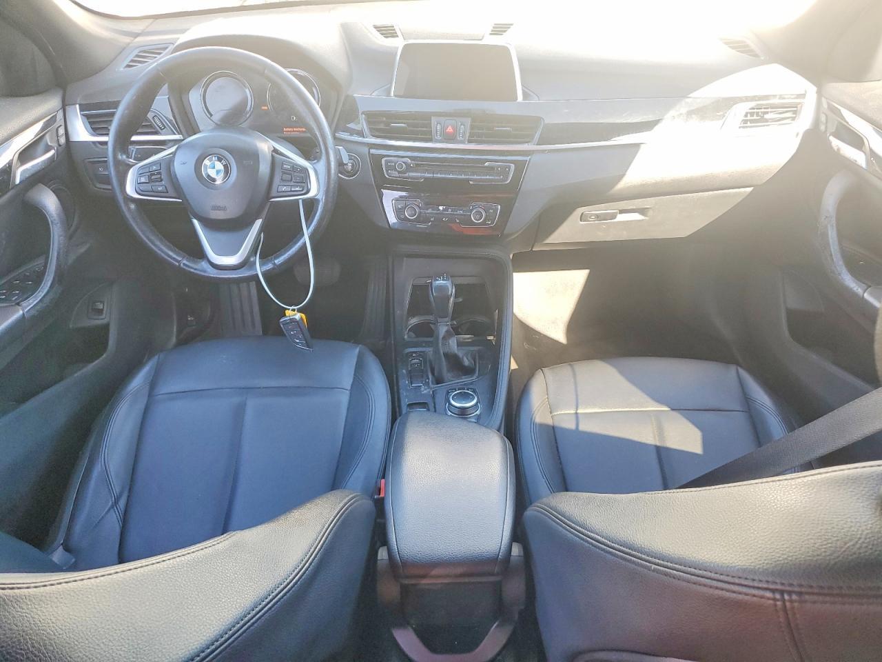 2018 BMW X1