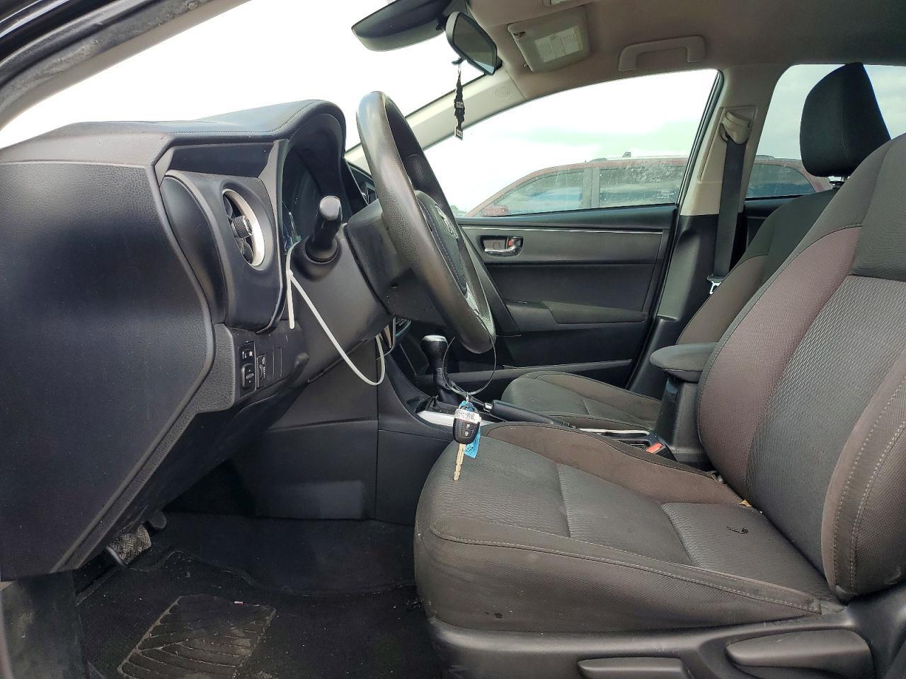 2019 TOYOTA COROLLA