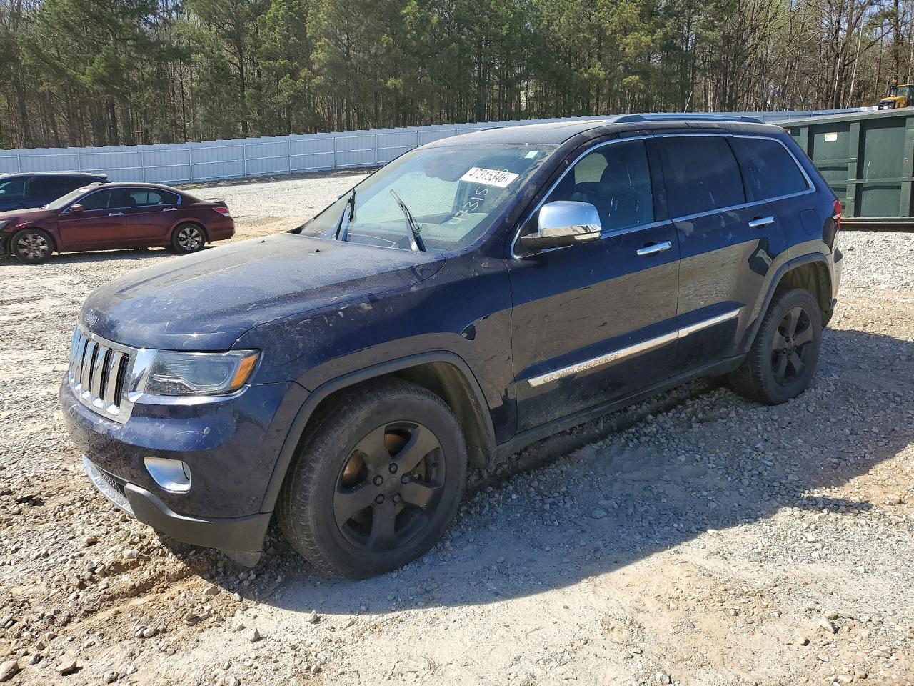 2012 JEEP Grand Cherokee