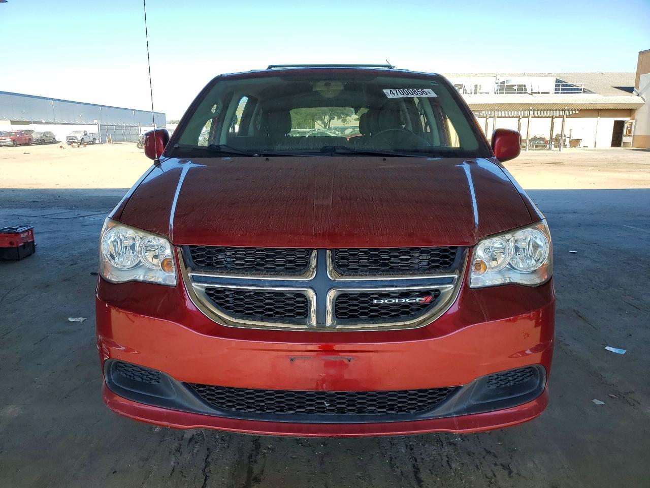 2015 DODGE GRAND CARAVAN