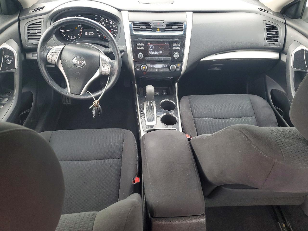 2014 NISSAN ALTIMA