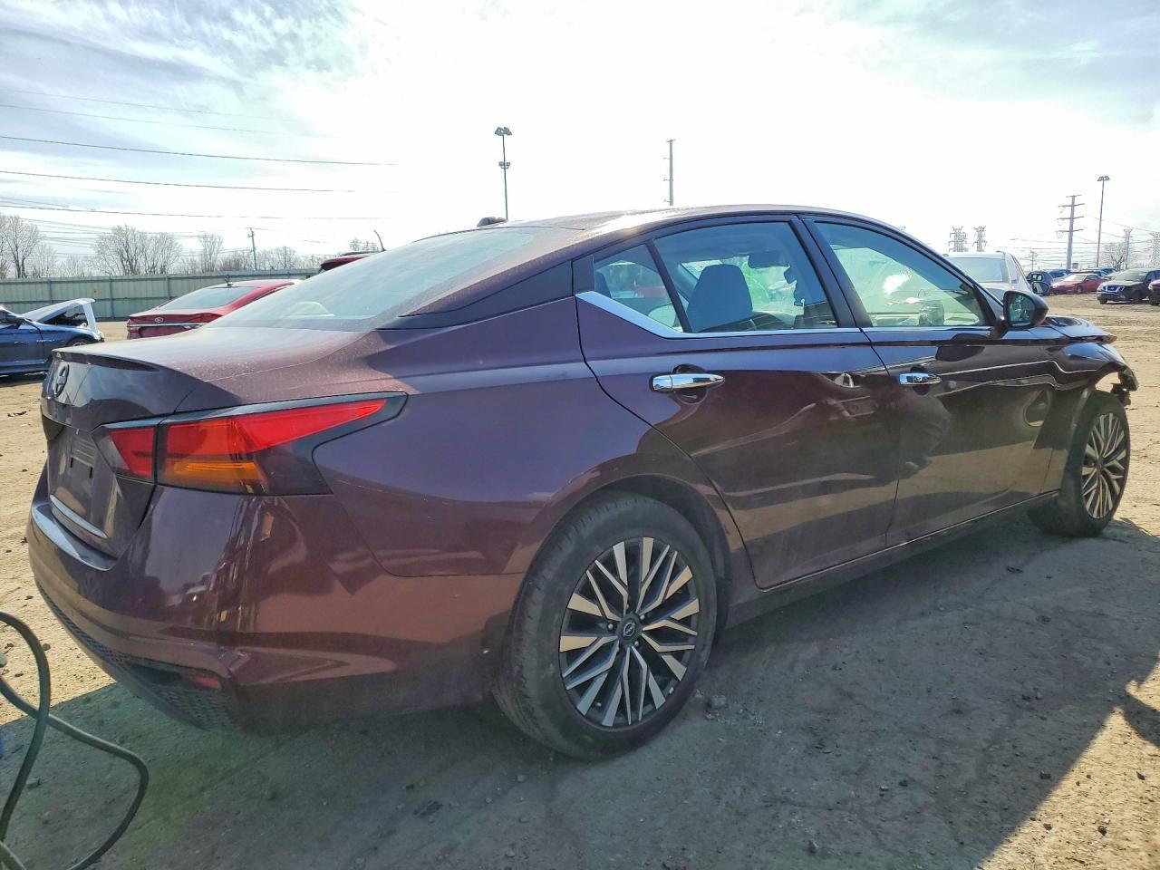 2025 NISSAN ALTIMA
