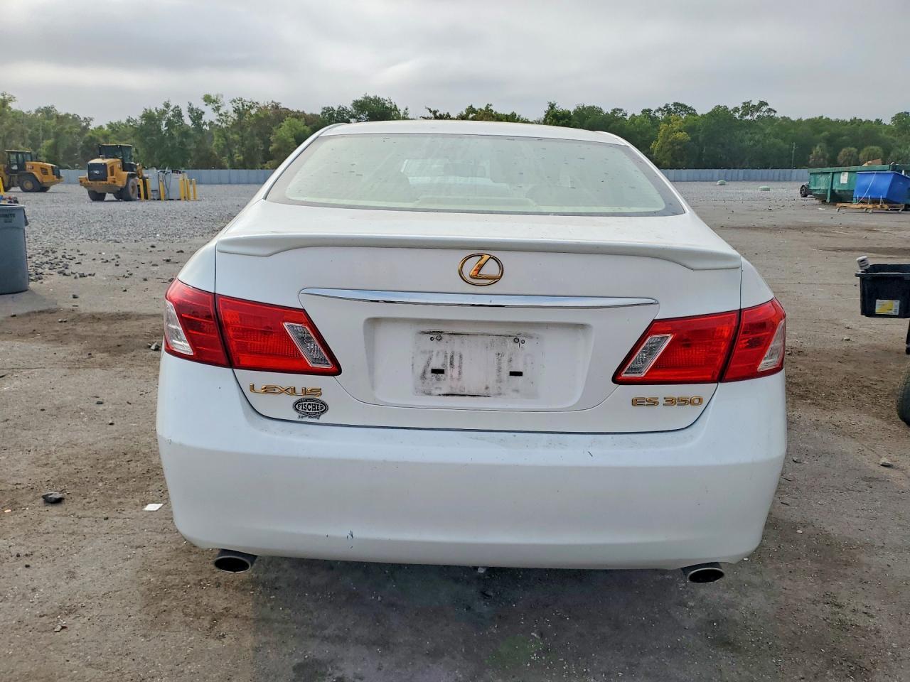 2009 LEXUS ES 350