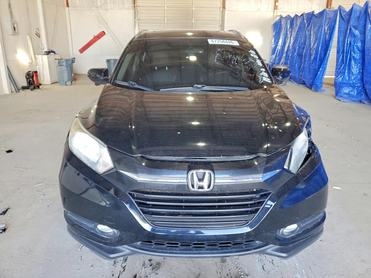 2016 HONDA HR-V