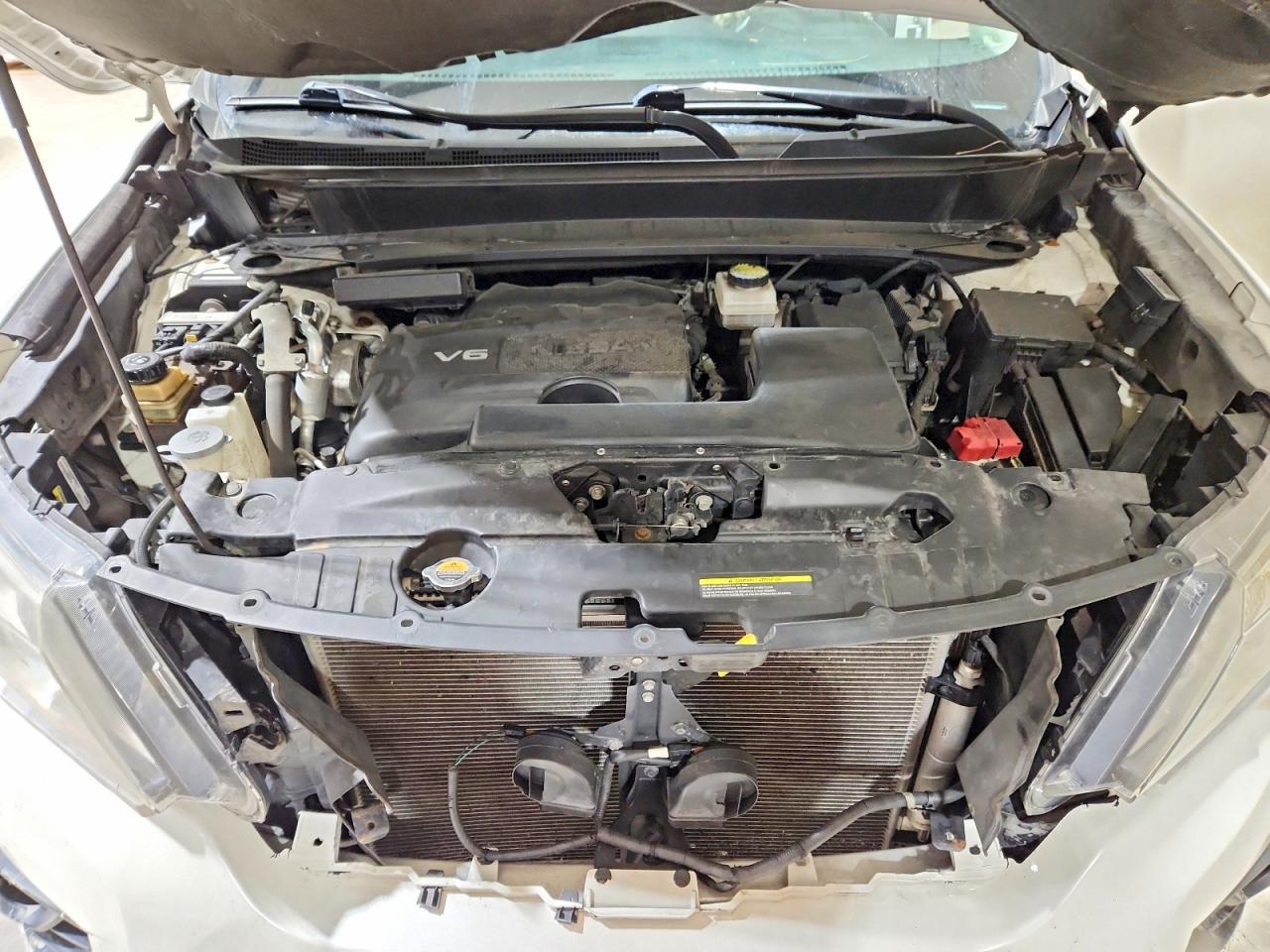 2018 NISSAN PATHFINDER