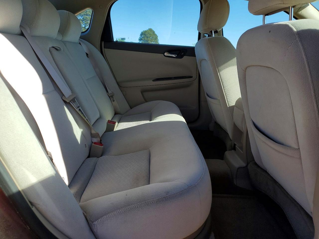 2006 CHEVROLET IMPALA