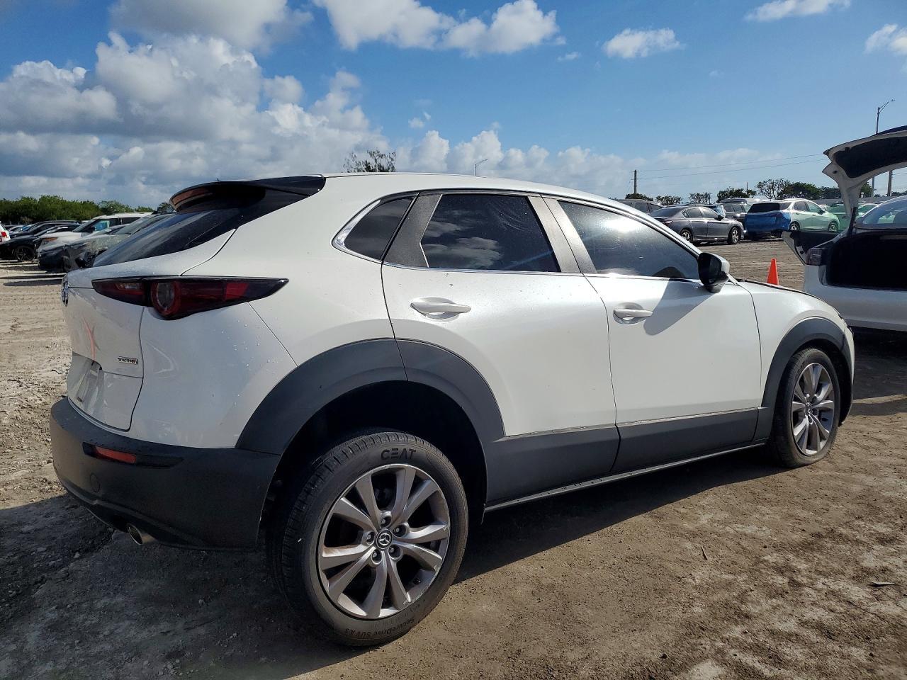 2021 MAZDA CX-30