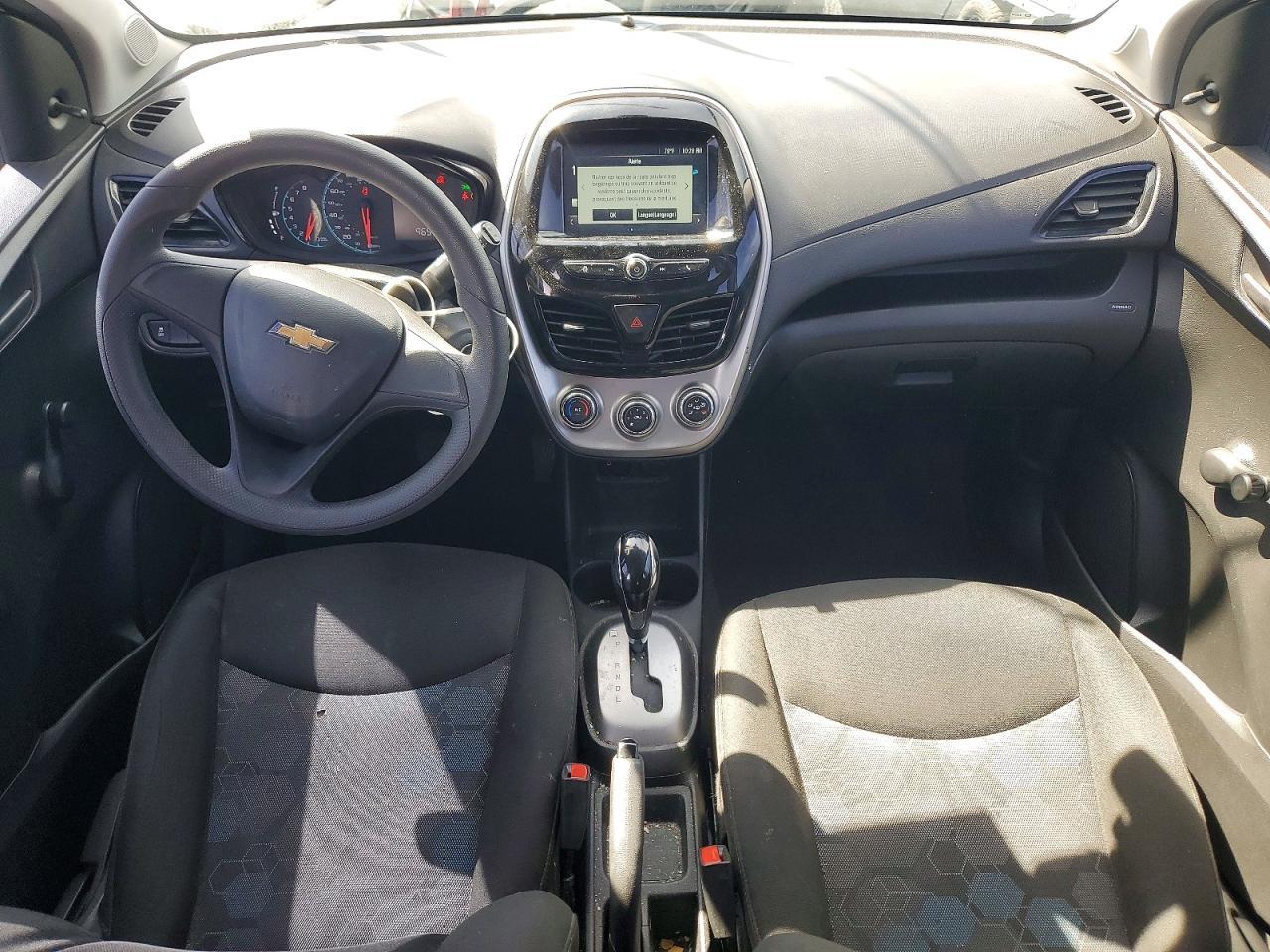 2017 CHEVROLET Spark