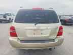 2003 TOYOTA HIGHLANDER