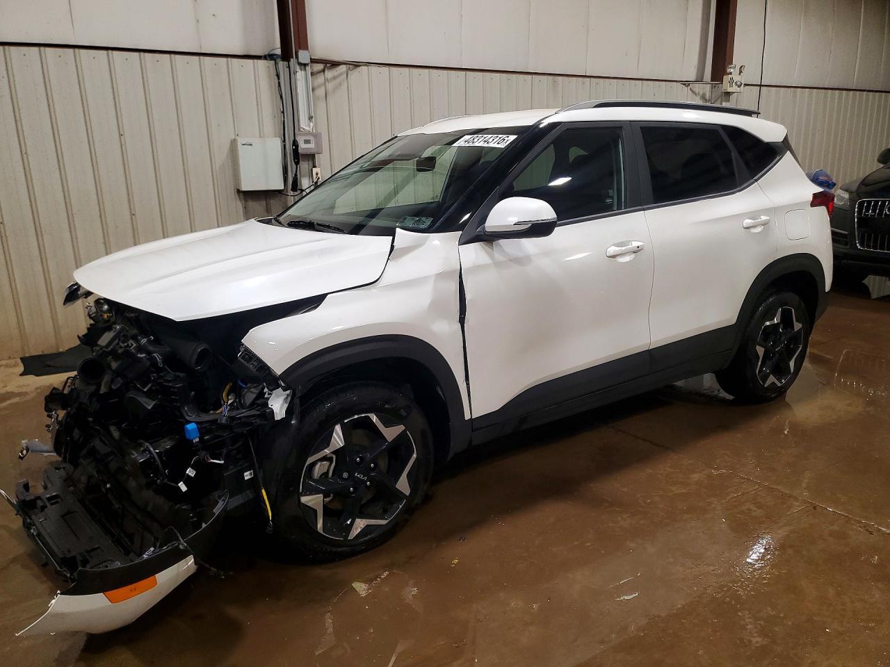 2025 KIA SELTOS